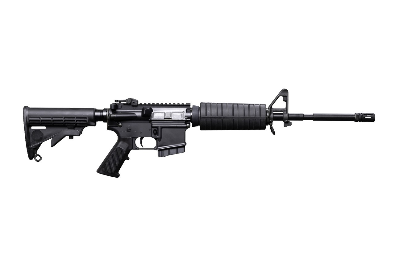 BUSHMASTER