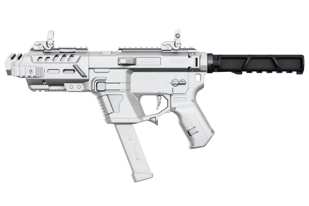 Roni - ტაქტიკური სისტემა