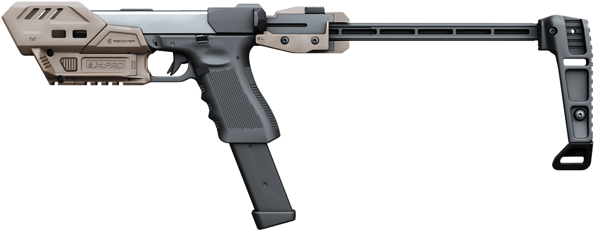 Roni - ტაქტიკური სისტემა