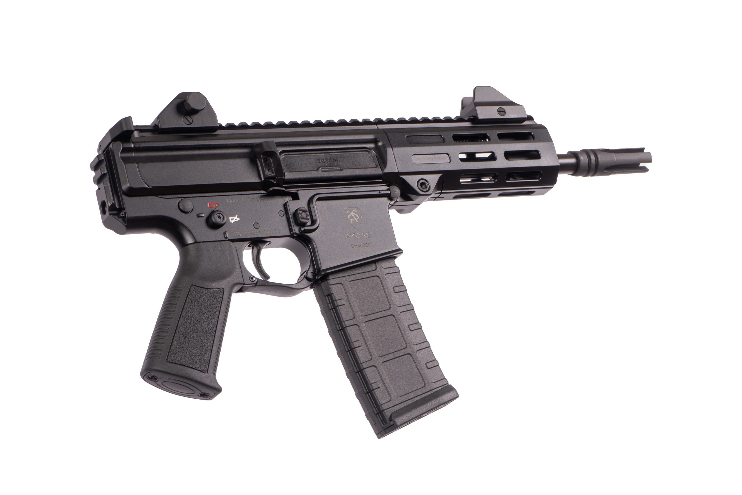 ხრახნლულიანი თოფები