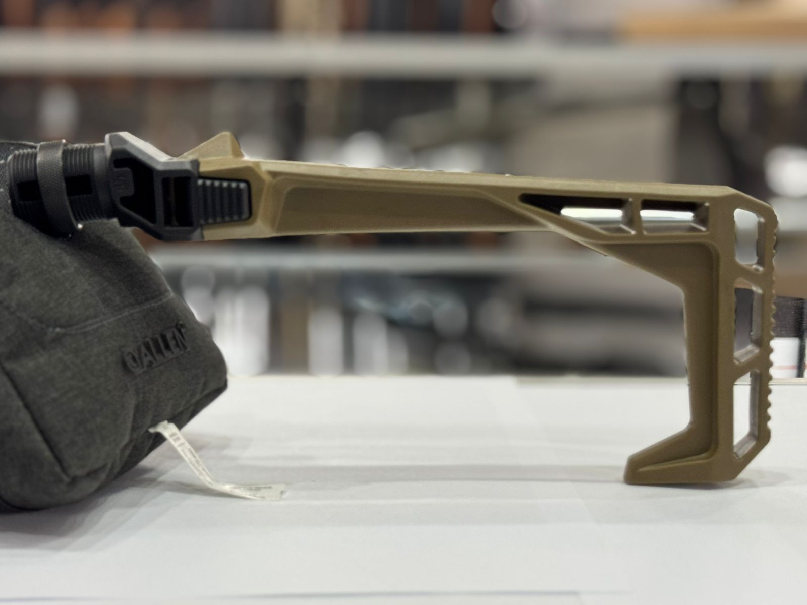 Roni - ტაქტიკური სისტემა