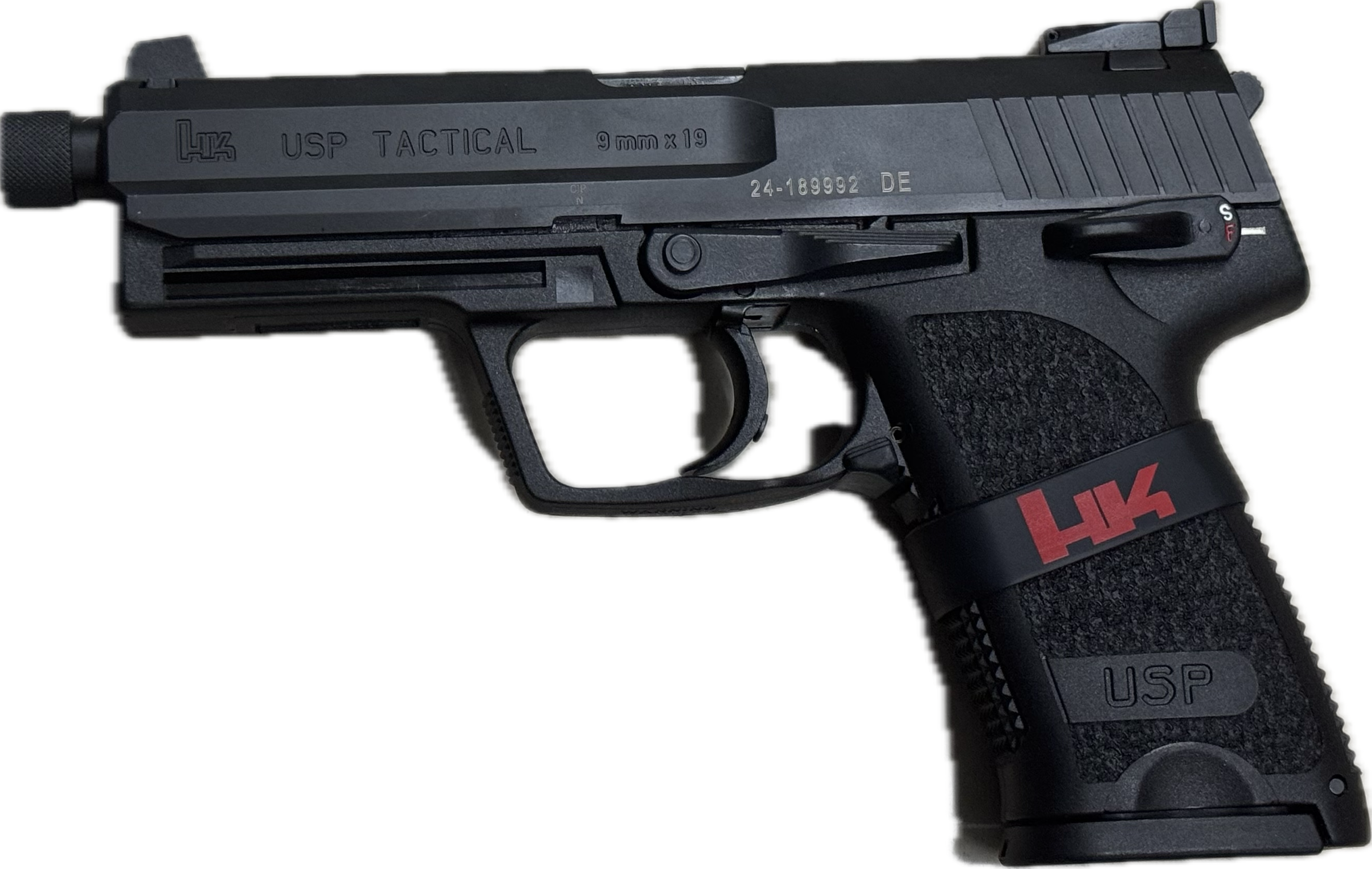 HECKLER & KOCH